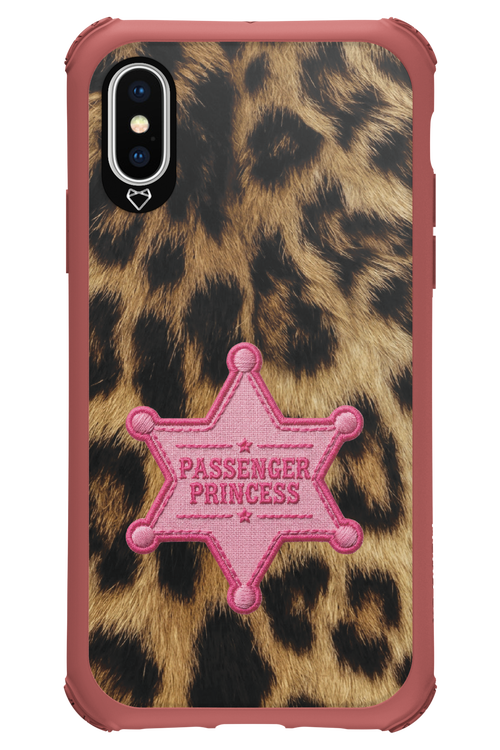 Passenger Princess 2.0 - Apple iPhone XS