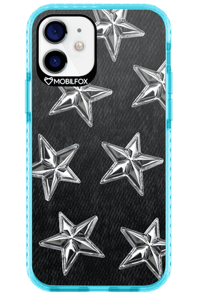 Chrome Stars - Apple iPhone 12