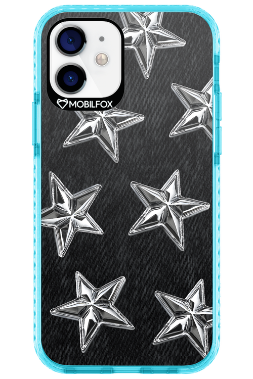Chrome Stars - Apple iPhone 12