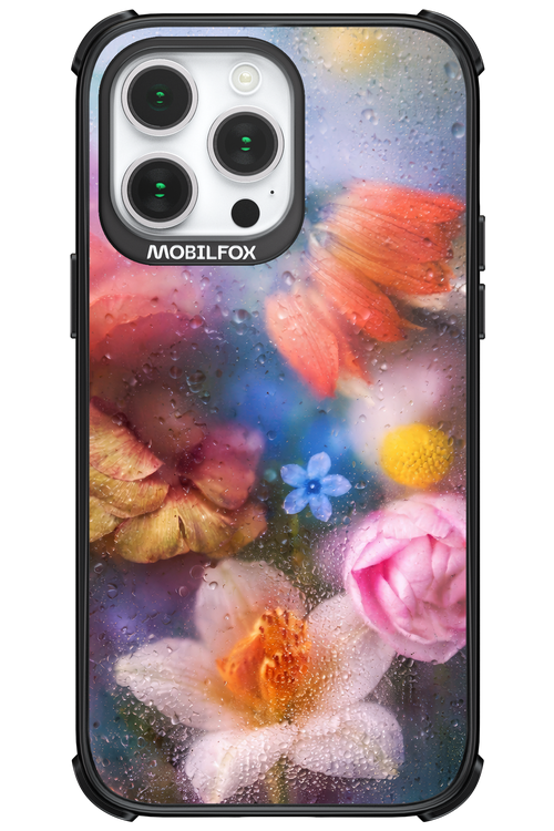 Rippleglass flowers 2.0 - Apple iPhone 14 Pro Max