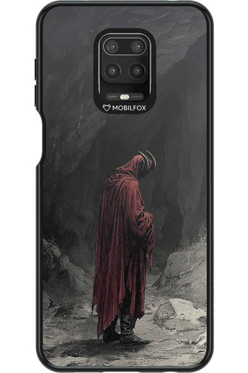 D3MON Cover 2.0 - Xiaomi Redmi Note 9 Pro