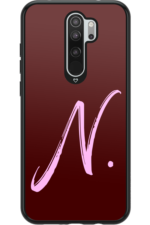 (Dark Blush) N 2.0 - Xiaomi Redmi Note 8 Pro