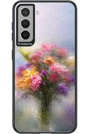 Rippleglass flower 2.0 - Samsung Galaxy S21
