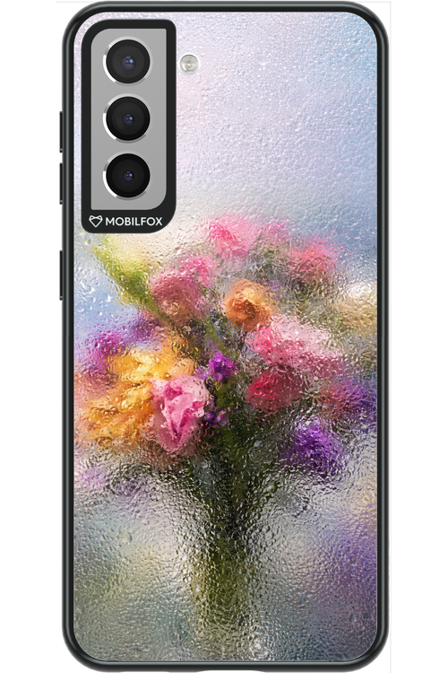 Rippleglass flower 2.0 - Samsung Galaxy S21