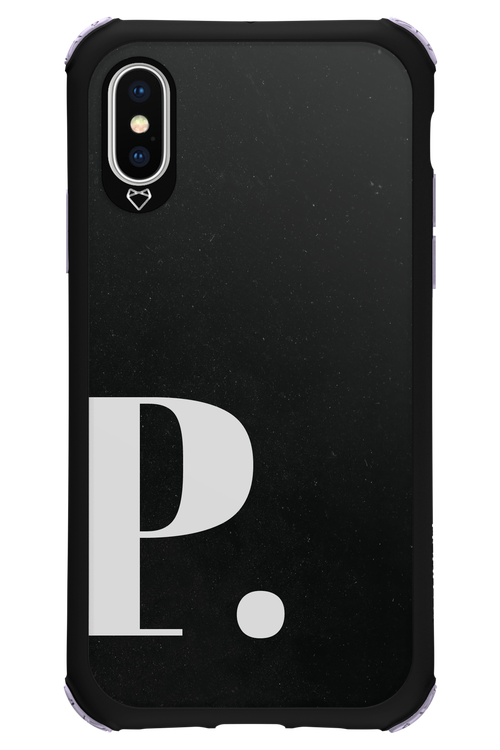 P (Off Space) 2.0 - Apple iPhone X