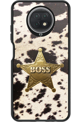 BOSS II 2.0 - Xiaomi Redmi Note 9T 5G