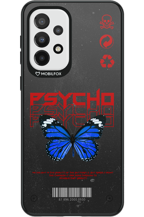 Psybutterfly - Samsung Galaxy A33