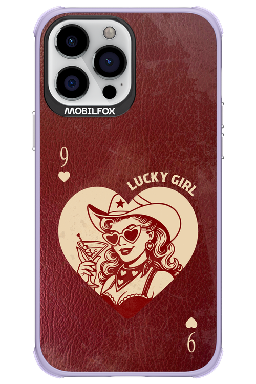 Lucky Gurl 2.0 - Apple iPhone 13 Pro Max