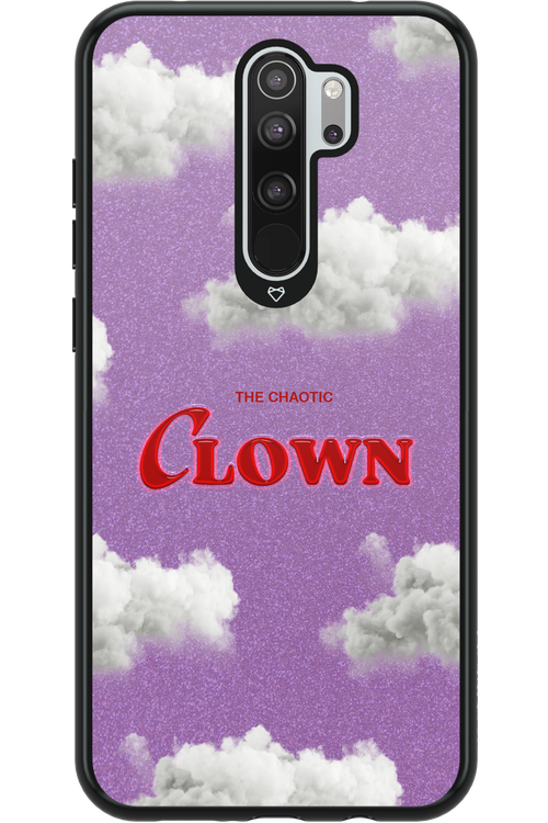 Chaotic Clown - Xiaomi Redmi Note 8 Pro