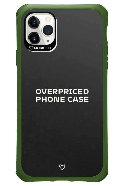 Overprieced - Apple iPhone 11 Pro Max