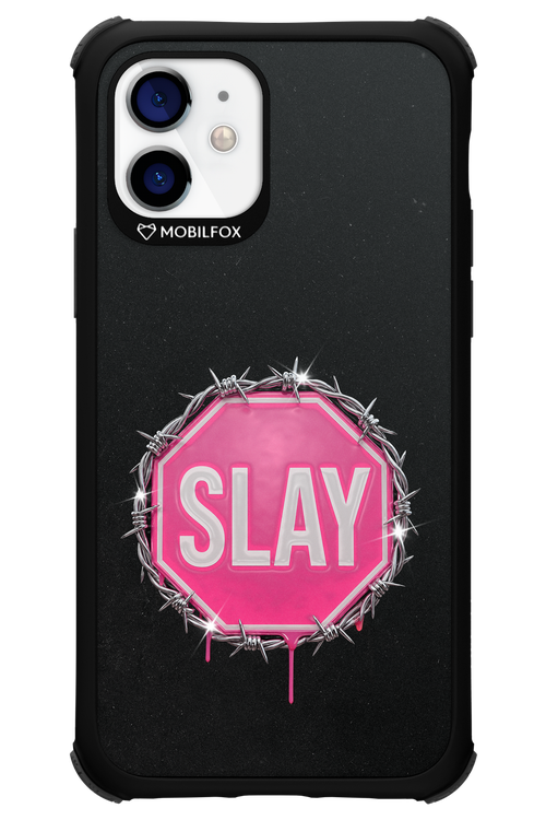 Slay Warning 2.0 - Apple iPhone 12