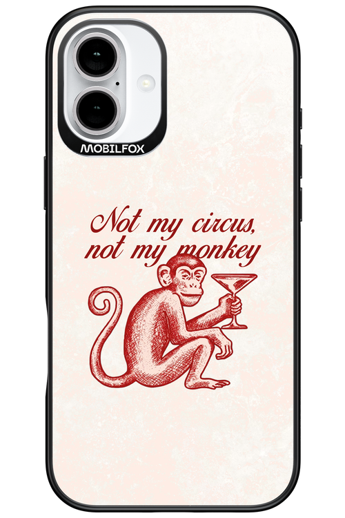 Monkey 2.0 - Apple iPhone 16 Plus