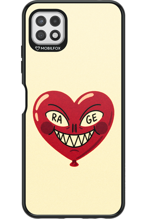 Heart Rage 2.0 - Samsung Galaxy A22 5G