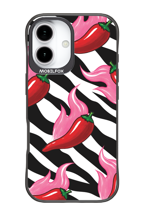SPICY STRIPES 2.0 - Apple iPhone 17