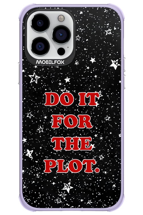 For The Plot - Apple iPhone 13 Pro Max