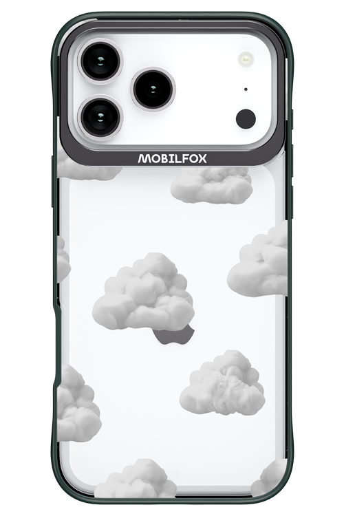 Cloudy Simple 2.0 - Apple iPhone 17 Pro Max