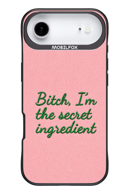 The Secret 2.0 - Apple iPhone 17 Air