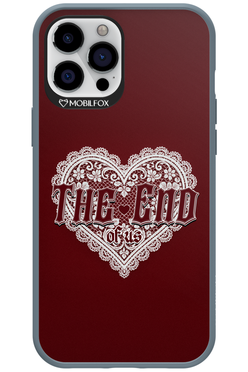 The End (of us) 2.0 - Apple iPhone 12 Pro Max