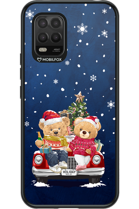 Happy Holiday - Xiaomi Mi 10 Lite 5G