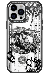 CLOWN BLVCK - Apple iPhone 13 Pro Max