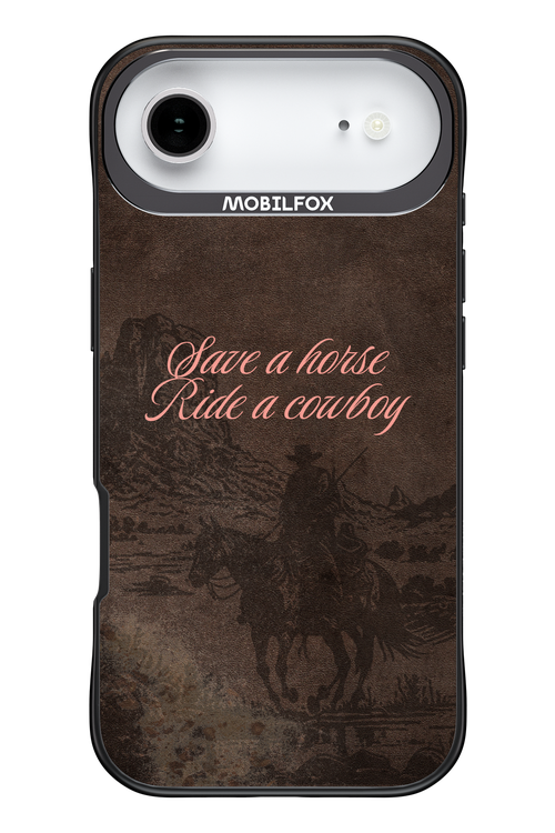 Ride a cowboy 2.0 - Apple iPhone 17 Air