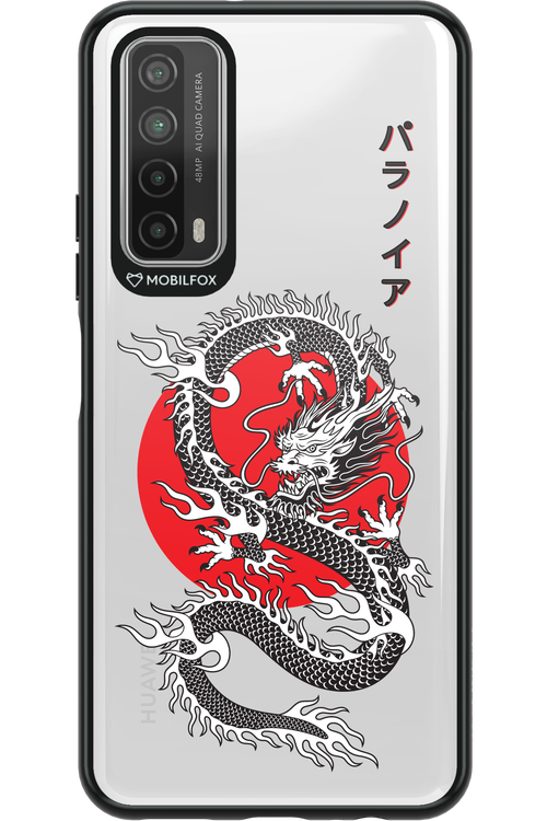 Japan dragon 2.0 - Huawei P Smart 2021