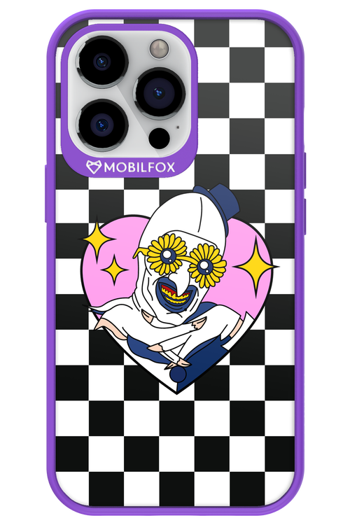 Sunflower Clown Meme - Apple iPhone 13 Pro