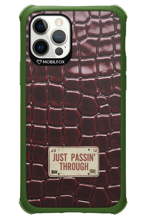 Just passin through 2.0 - Apple iPhone 12 Pro