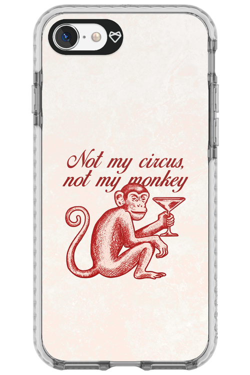 Monkey 2.0 - Apple iPhone 7