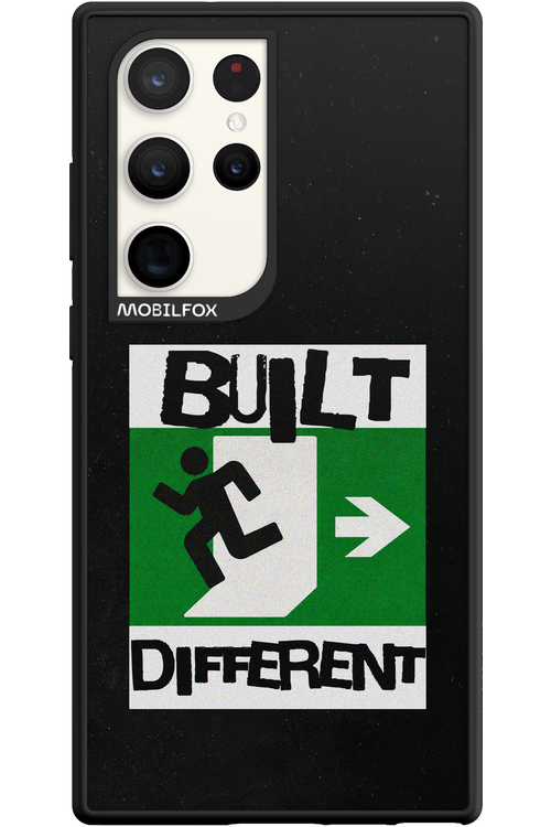 Just Different 2.0 - Samsung Galaxy S23 Ultra