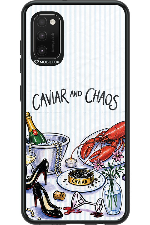 Caviar and Chaos 2.0 - Samsung Galaxy A41