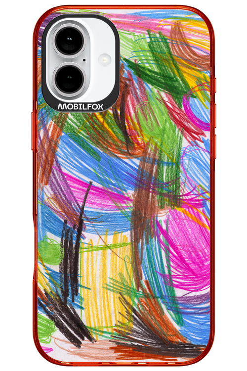 Xrax 2 2.0 - Apple iPhone 16 Plus