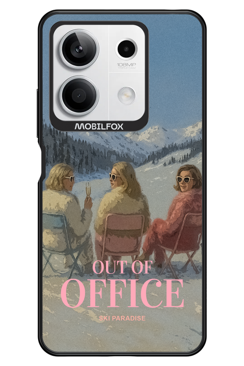 Out Of Office 2.0 - Xiaomi Redmi Note 13 5G