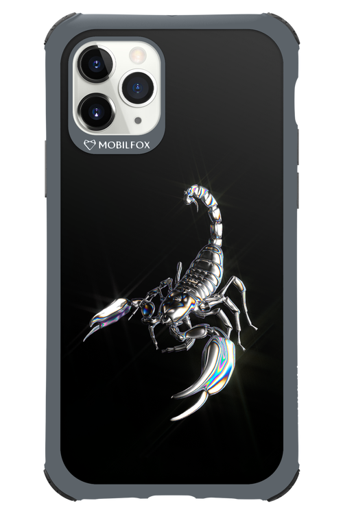 Chrome Scorpio - Apple iPhone 11 Pro