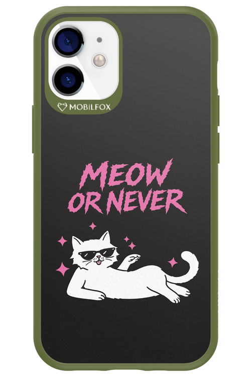 MEOW OR NEVER 2.0 - Apple iPhone 12 Mini