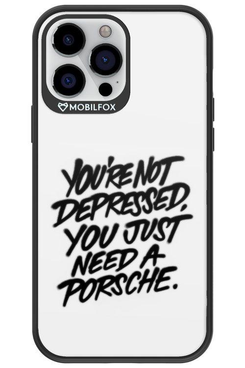 X Depressed - Apple iPhone 13 Pro Max