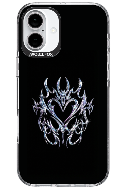 Silver Soul 2.0 - Apple iPhone 16 Plus