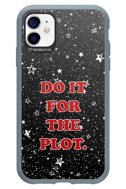 For The Plot - Apple iPhone 11