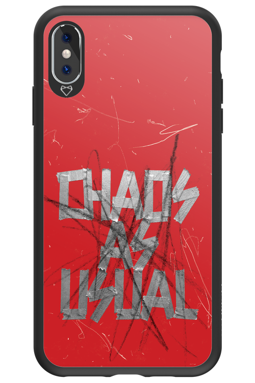 Chaos as usual 2.0 - Apple iPhone XS Max