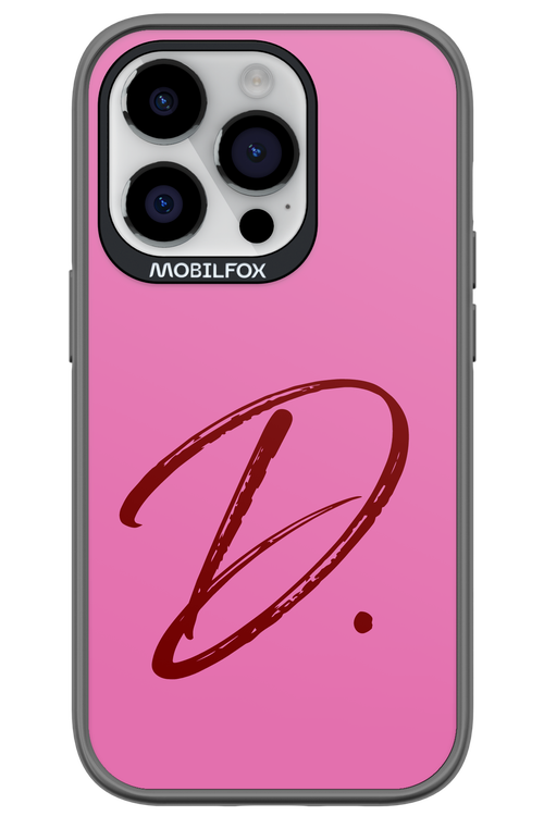(Sorbet) D 2.0 - Apple iPhone 14 Pro