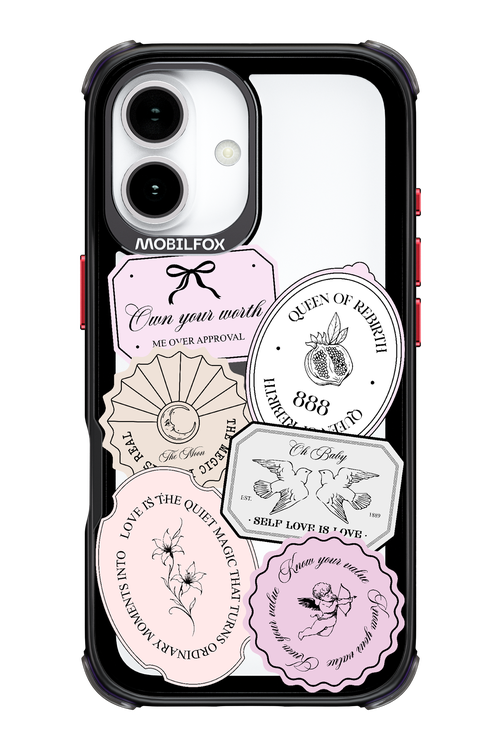 Worthy Girl 2.0 - Apple iPhone 17