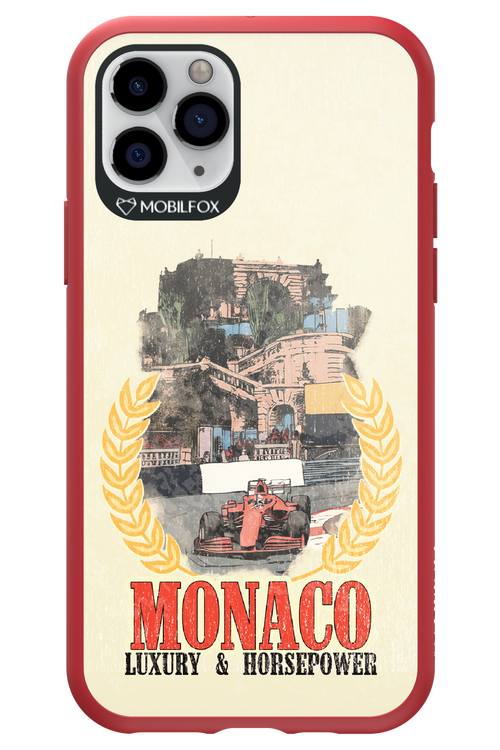 Monaco Luxury 2.0 - Apple iPhone 11 Pro