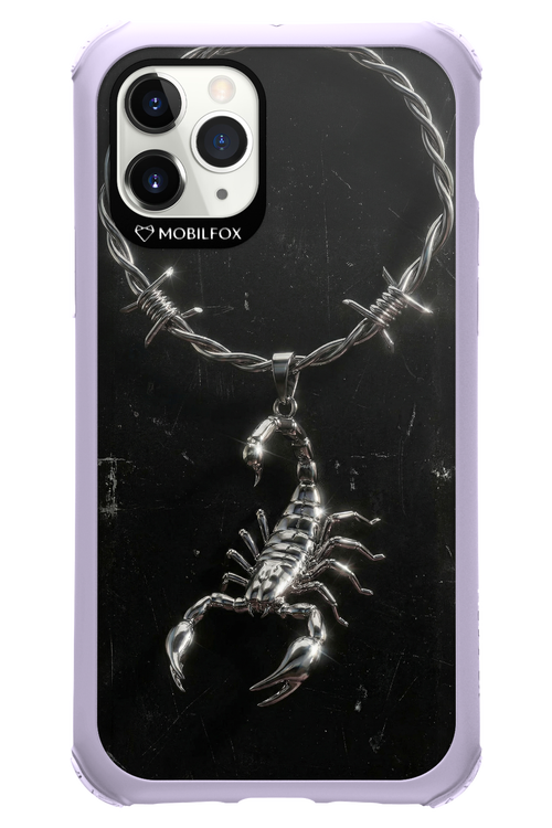 Scorpio (Chrome) 2.0 - Apple iPhone 11 Pro