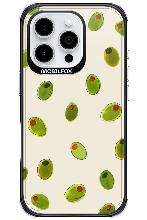 Olive Babe - Apple iPhone 16 Pro