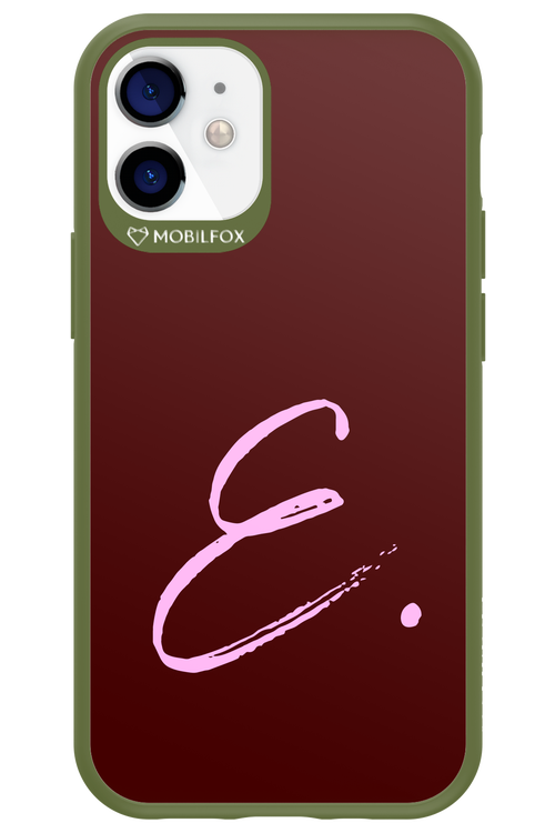 (Dark Blush) E 2.0 - Apple iPhone 12 Mini