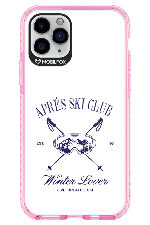Après Ski Club - Apple iPhone 11 Pro
