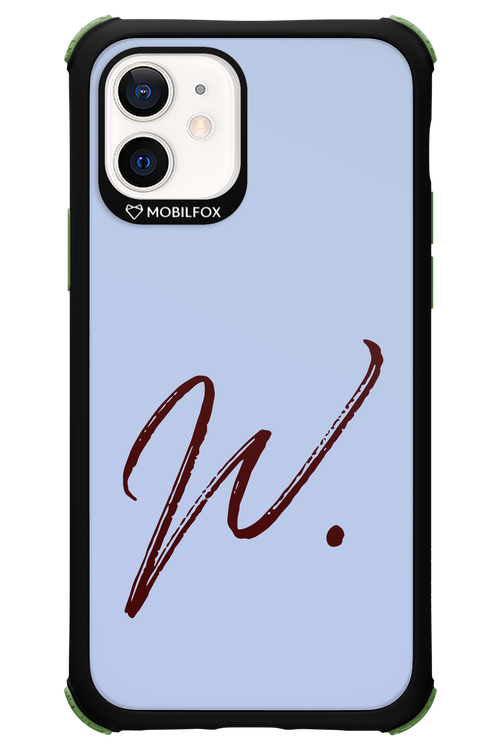 (Jellyfish Presso) W 2.0 - Apple iPhone 12