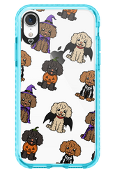 BOO-DLE CREW (Transparent) - Apple iPhone XR