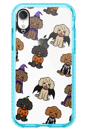 BOO-DLE CREW (Transparent) - Apple iPhone XR