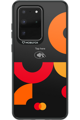 MC EU Black 2.0 - Samsung Galaxy S20 Ultra 5G